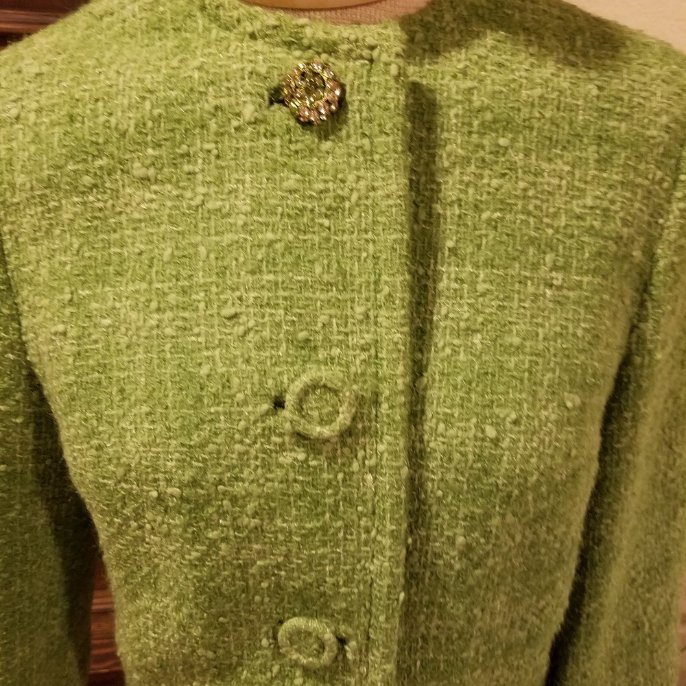 Vintage Pendleton Cropped Jacket - image 2